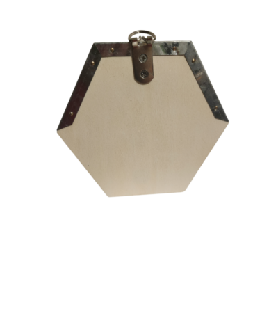 bijen hotel bee achter