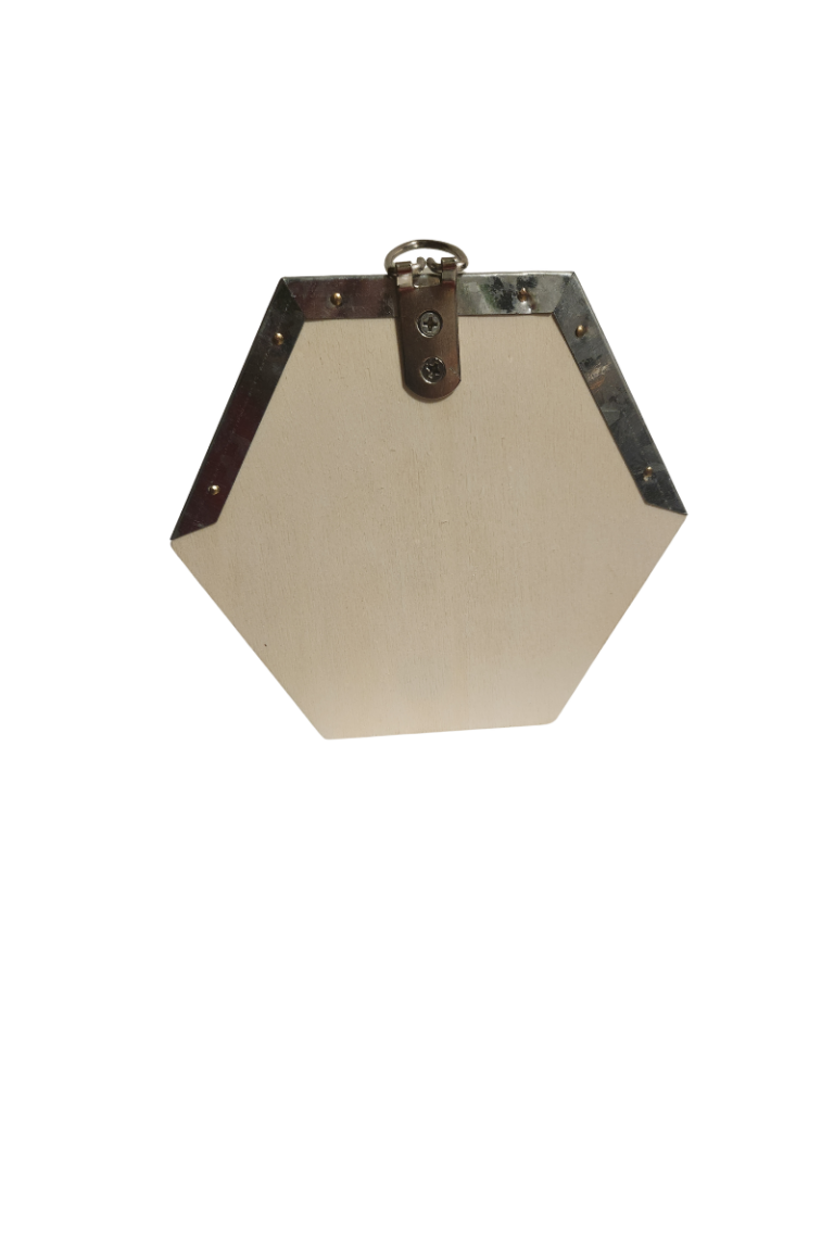 bijen hotel bee achter