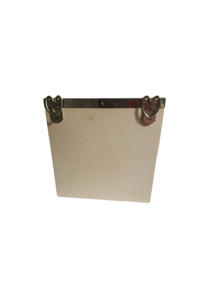 bijenhotel klein achter