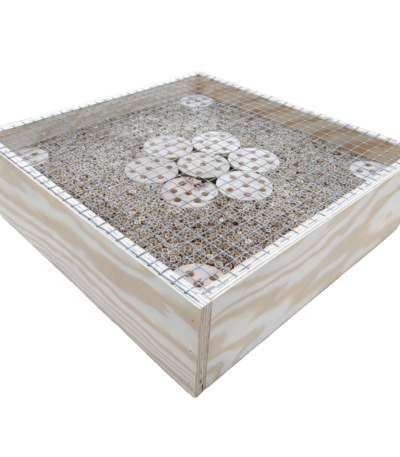 bijenhotel inzetstuk