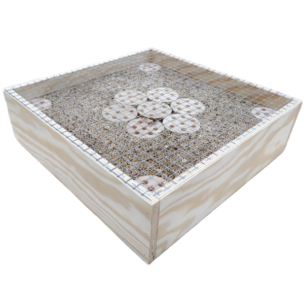 bijenhotel inzetstuk