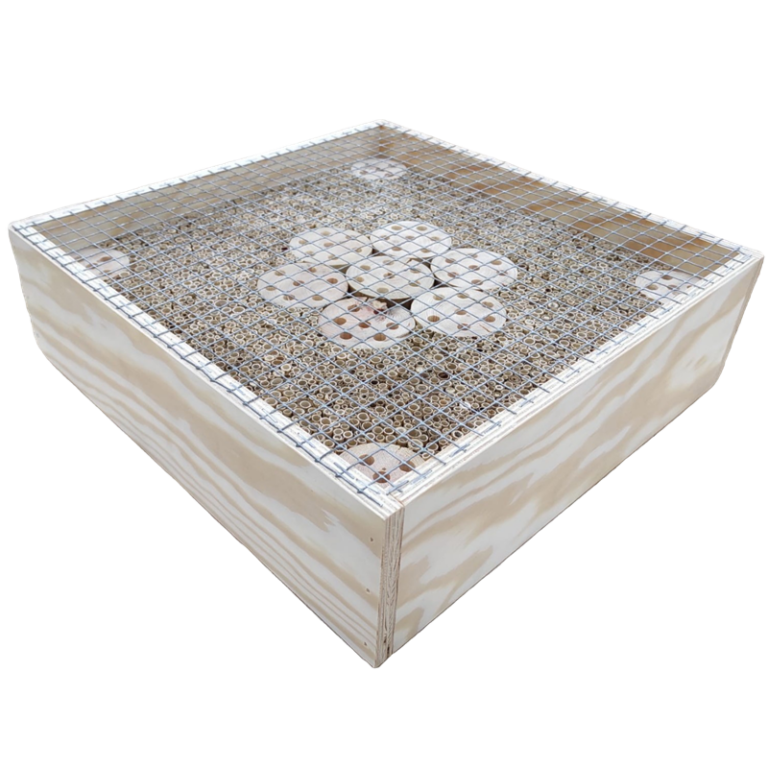 bijenhotel inzetstuk